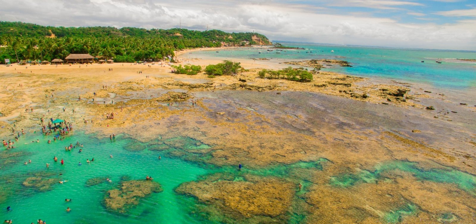 [Novo catamarã liga Salvador a Morro de São Paulo e Barra Grande]