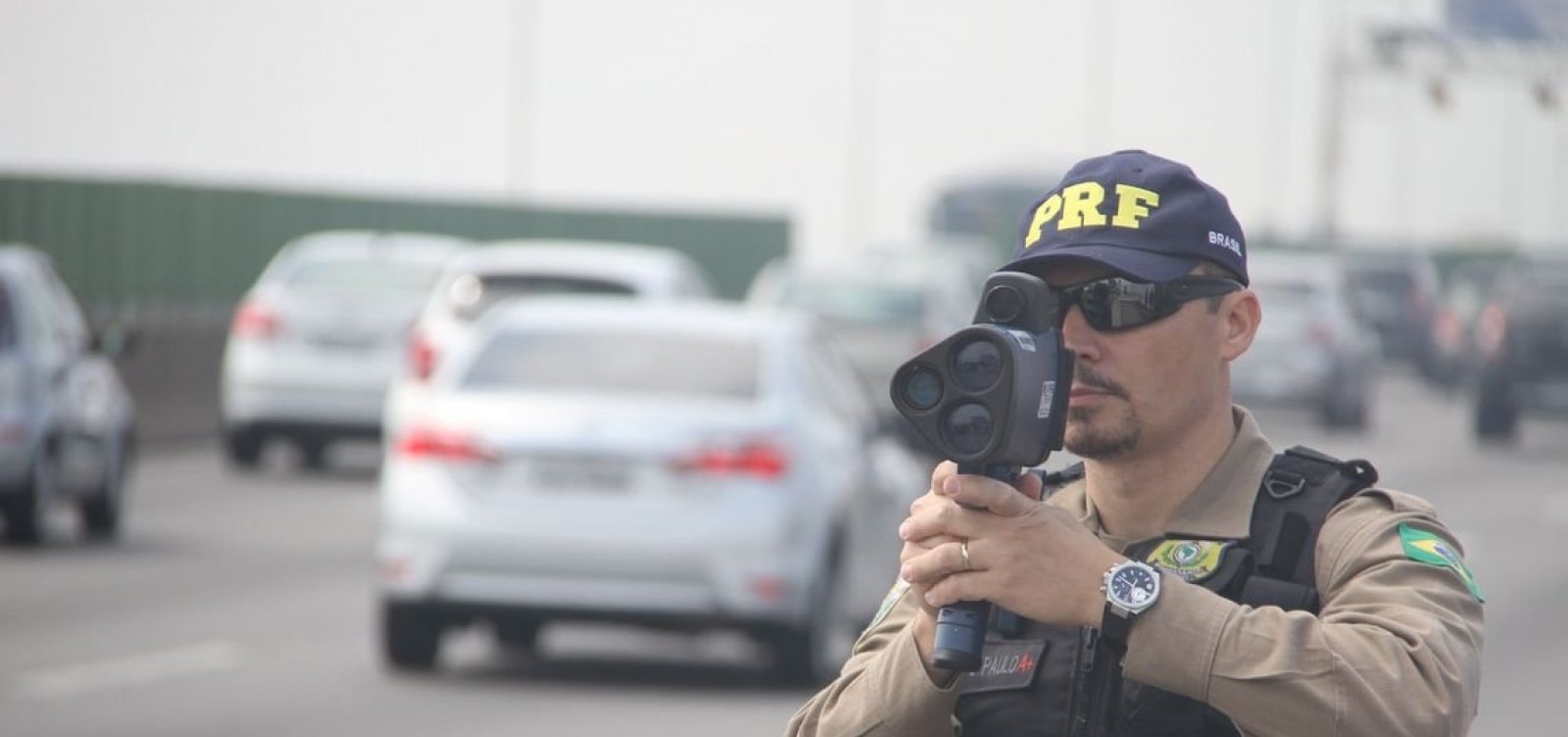 [PRF começa operação Rodovida nas estradas do país]