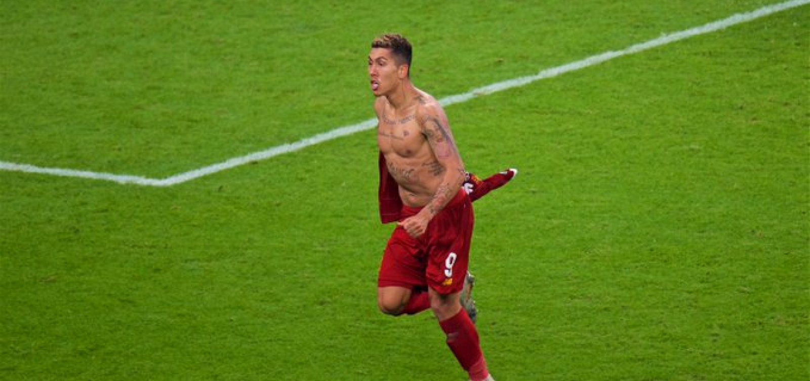 [Com gol de Firmino, Liverpool vence o Flamengo na final do Mundial de Clubes]