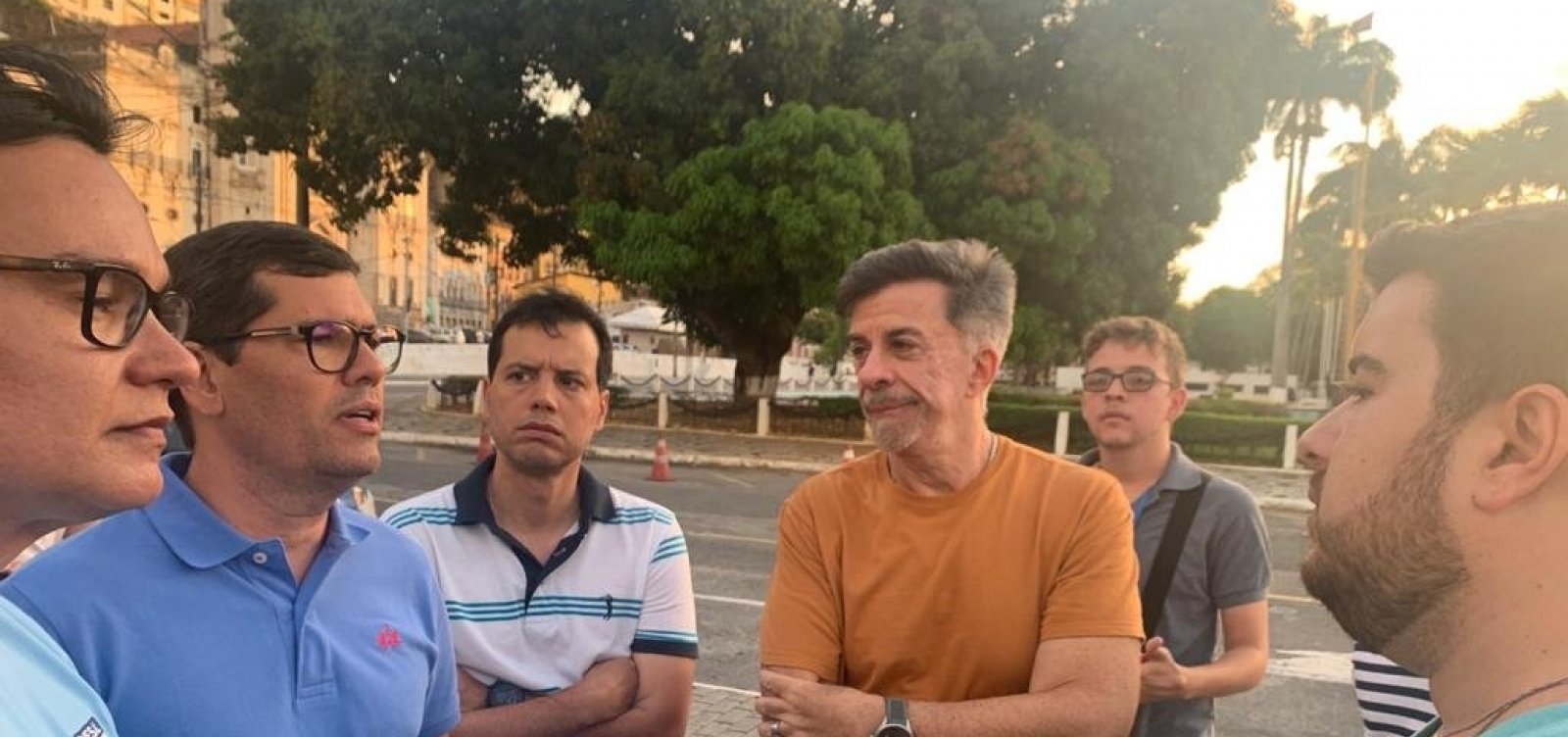 [Prefeitura dialoga com família do artista Mário Cravo para reconstruir monumento]