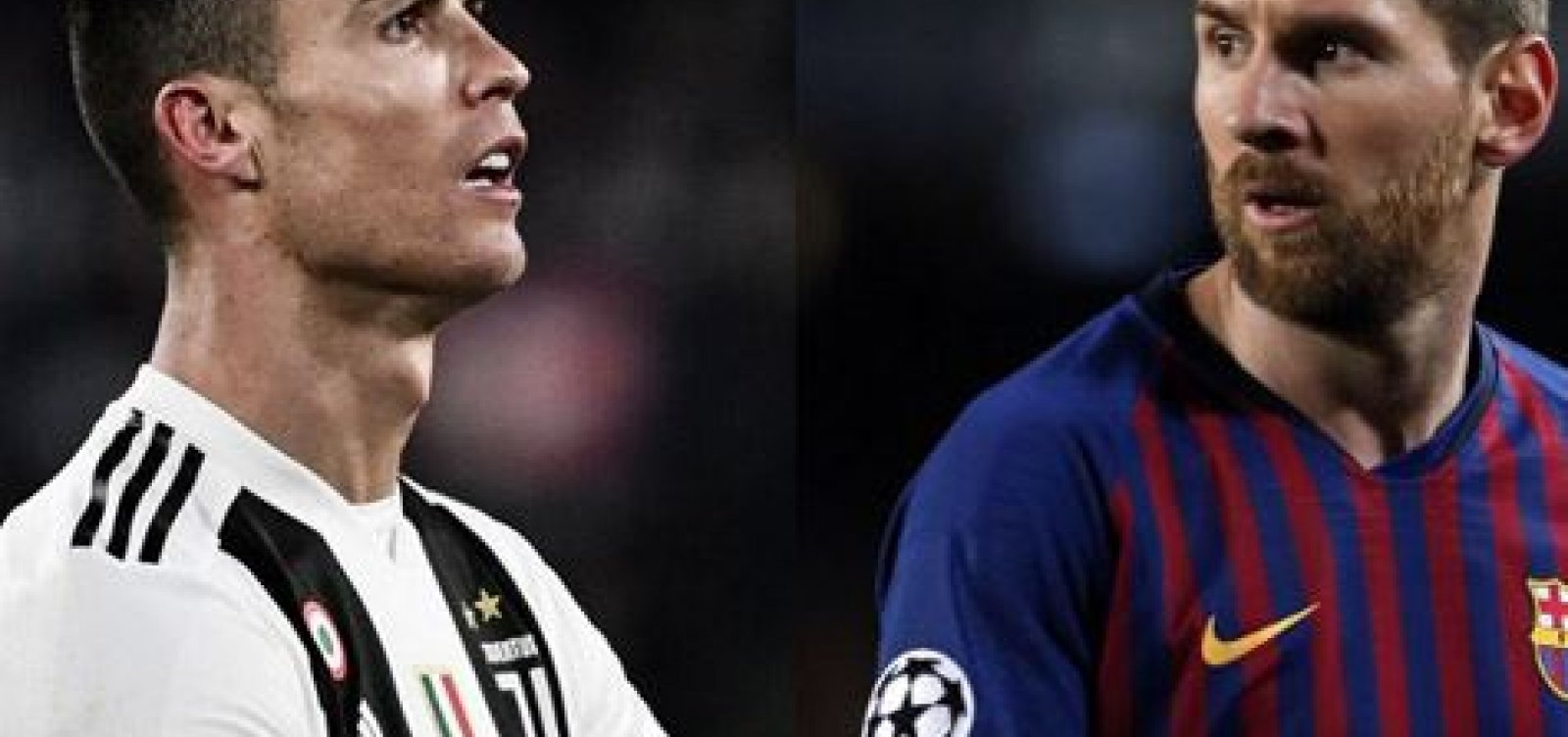 [Ronaldo e Messi estão entre atletas mais bem pagos dos últimos 10 anos, aponta Forbes]