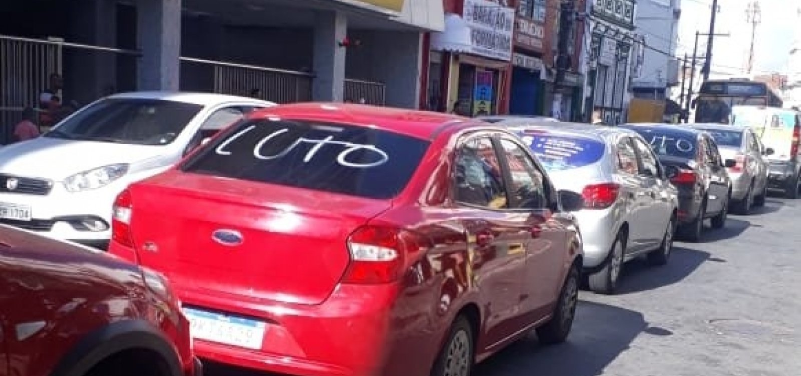 [Mais um suspeito de envolvimento nas mortes de motoristas de aplicativo é preso]