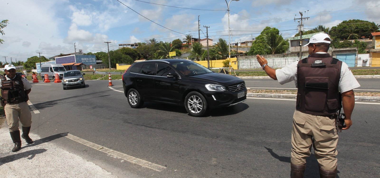 [PM-BA inicia hoje fiscalizações da Operação Réveillon 2019 nas estradas do estado]