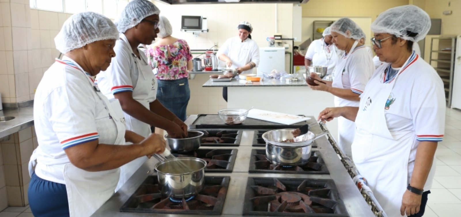[SEC abre mais de 12 mil vagas de cursos técnicos ]
