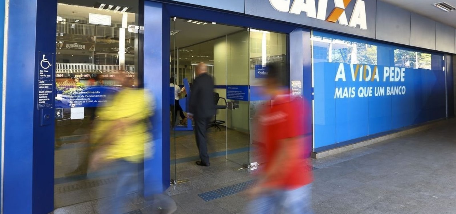 [Agências bancárias fecham nesta terça-feira e só reabrem na quinta]