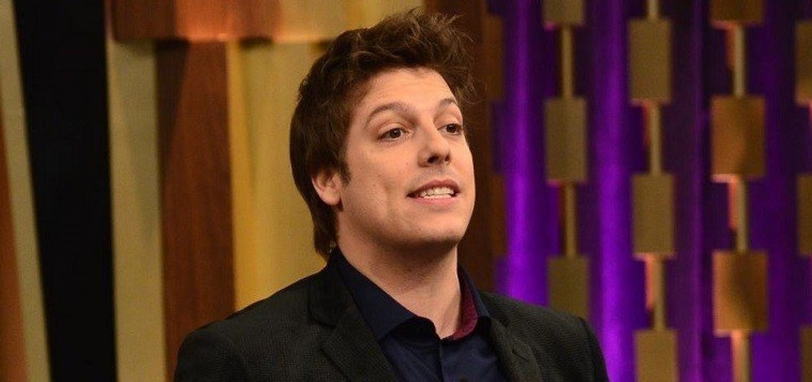['Com religião se brinca sim', diz Fabio Porchat]