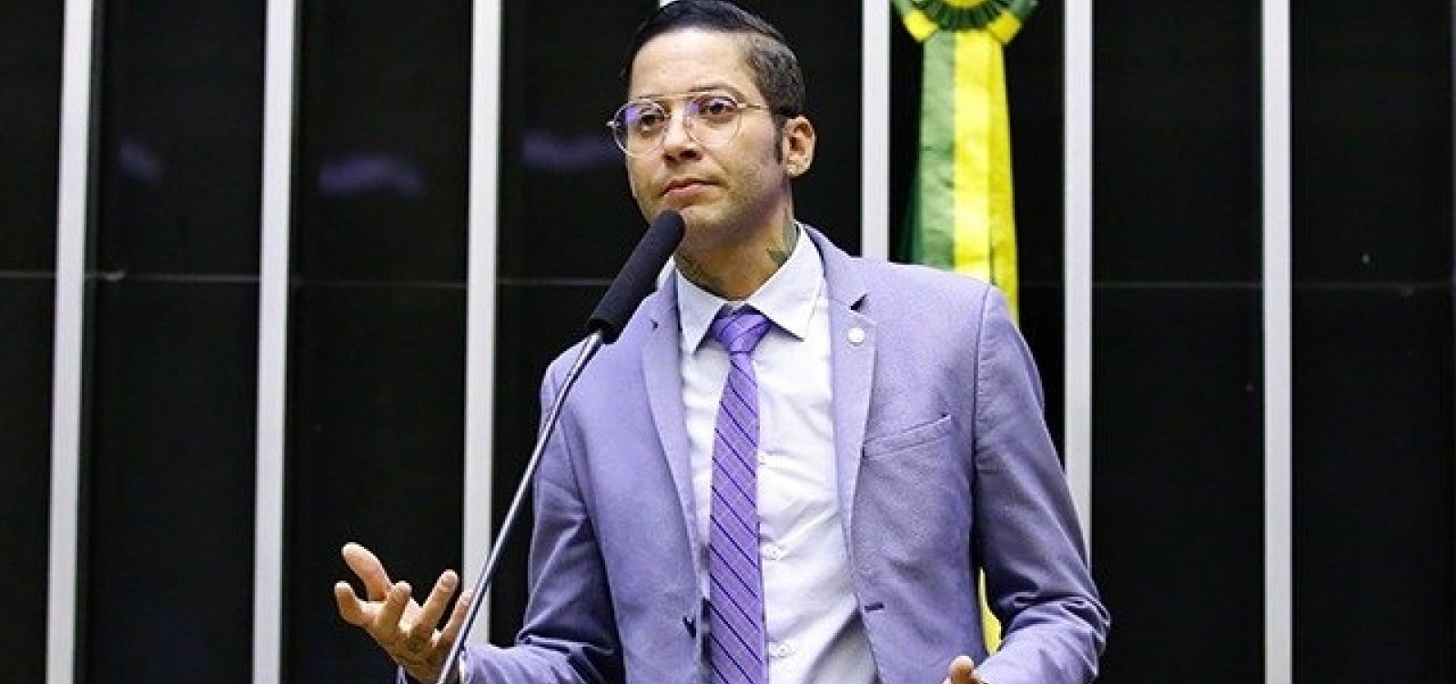 [Kannário integra lista de dez deputados mais faltosos na Câmara Federal]