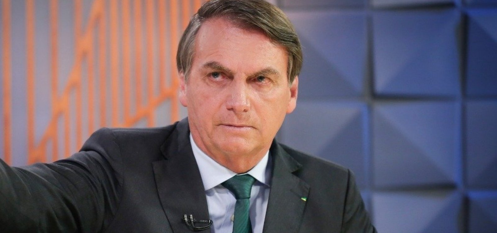 ['Um dos piores dias da minha vida foi quando cheguei à Bahia', diz Bolsonaro]