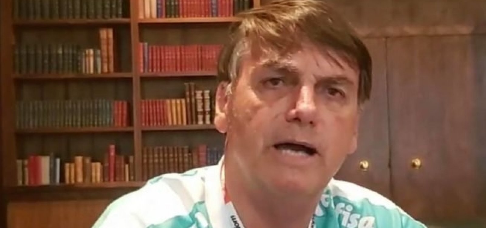 [Bolsonaro diz que todo “cearense é cabeçudo”]