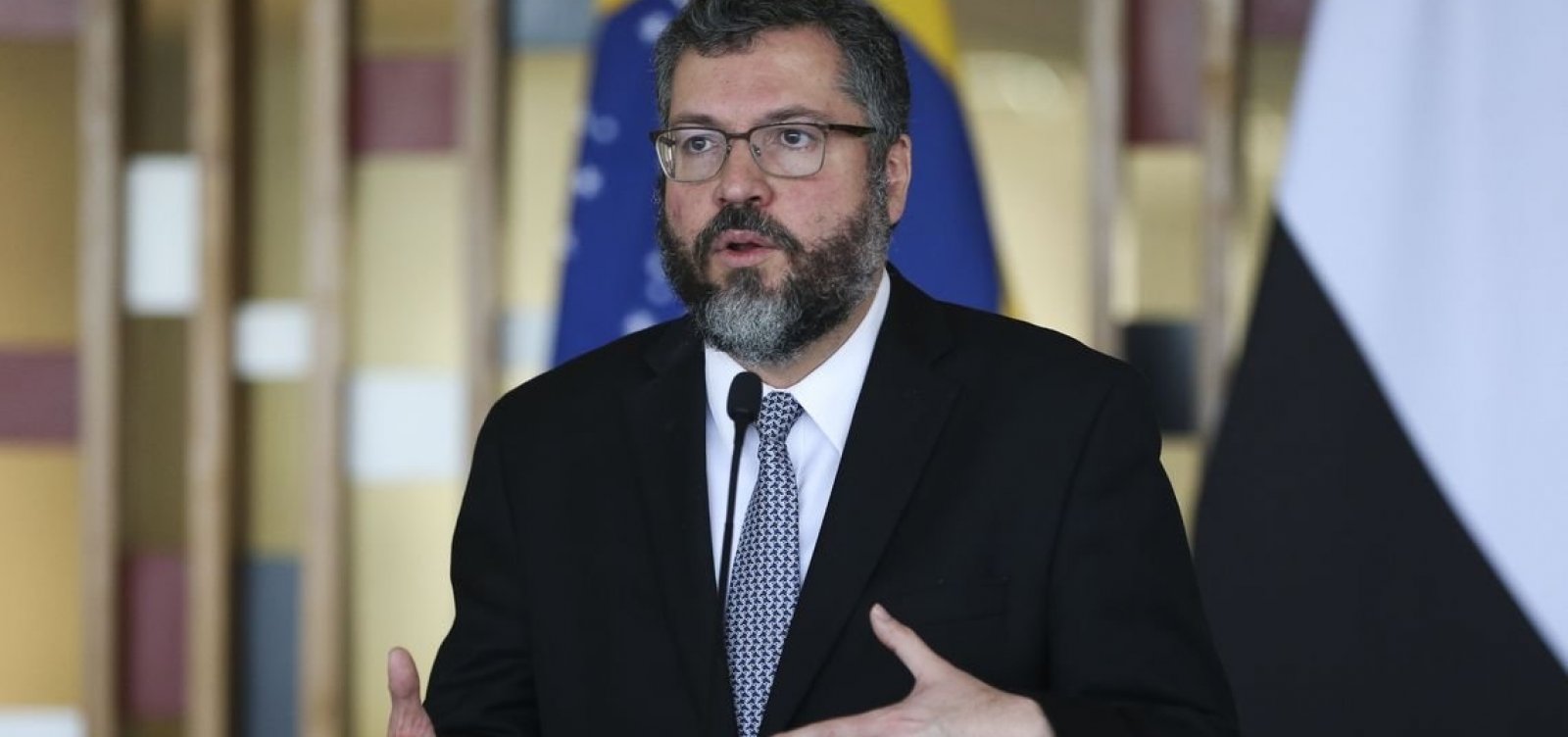 ['Brasil não reconhecerá' resultado da eleição na Venezuela, diz chanceler ]