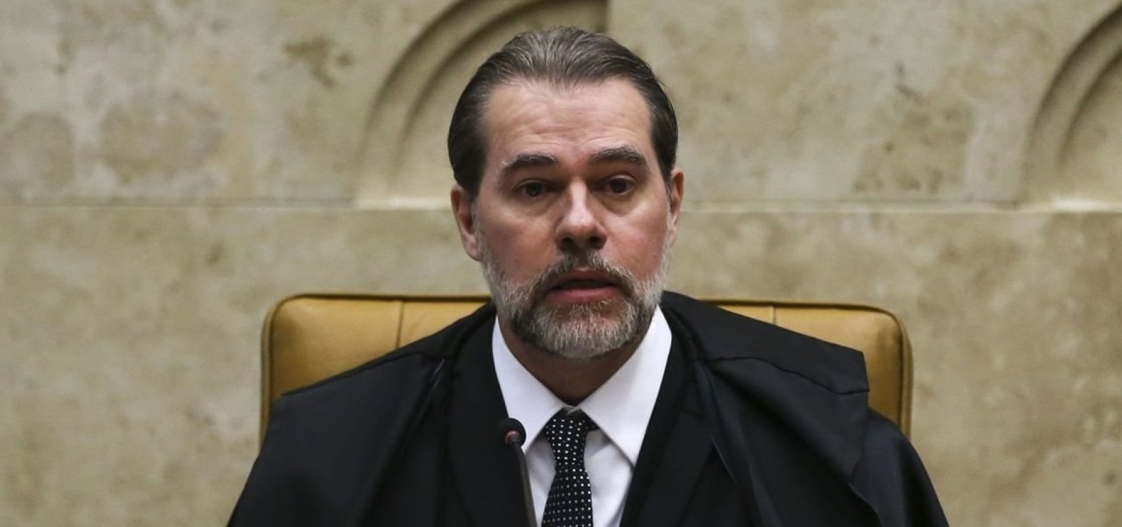[Ao menos 6 dos 11 ministros são a favor do juiz de garantias]