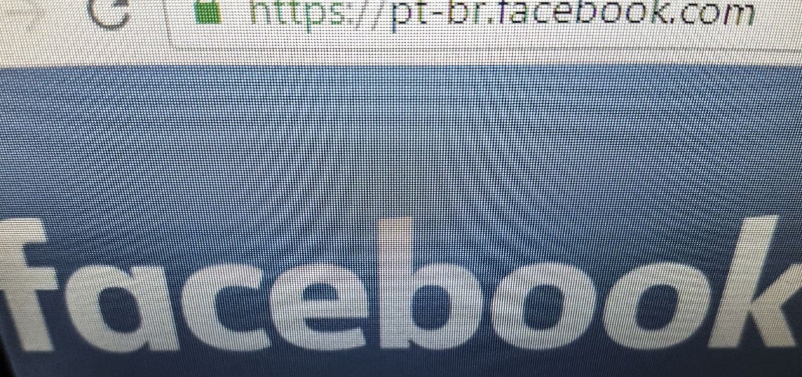 [Facebook começa a remover vídeos que contenham manipulação]