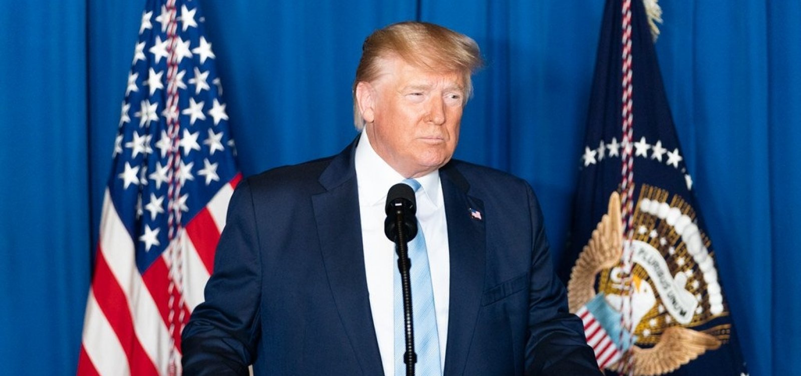 [Trump diz que Irã 'parece estar recuando' e anuncia sanções contra país]