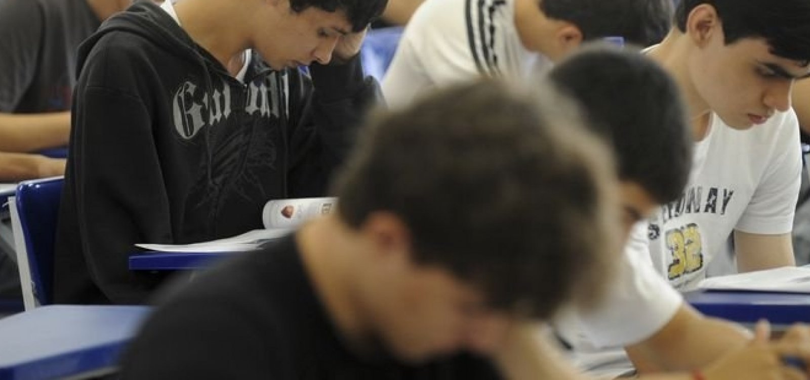 [Reajuste de matrícula das escolas particulares baianas pode chegar até 6,25%]