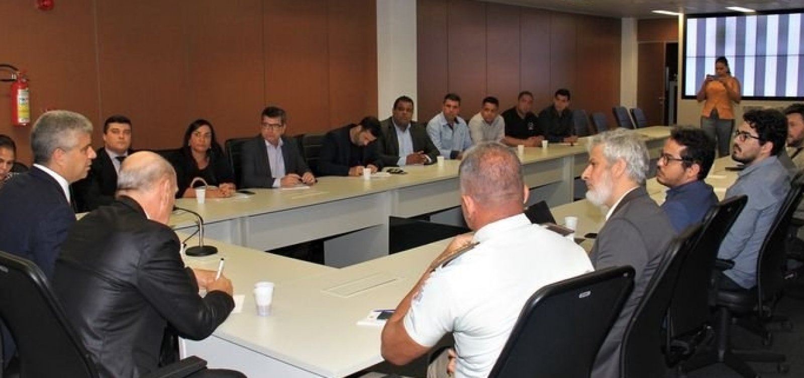 [SSP-BA cria Grupo de Trabalho para tratar de segurança para motoristas de aplicativo]