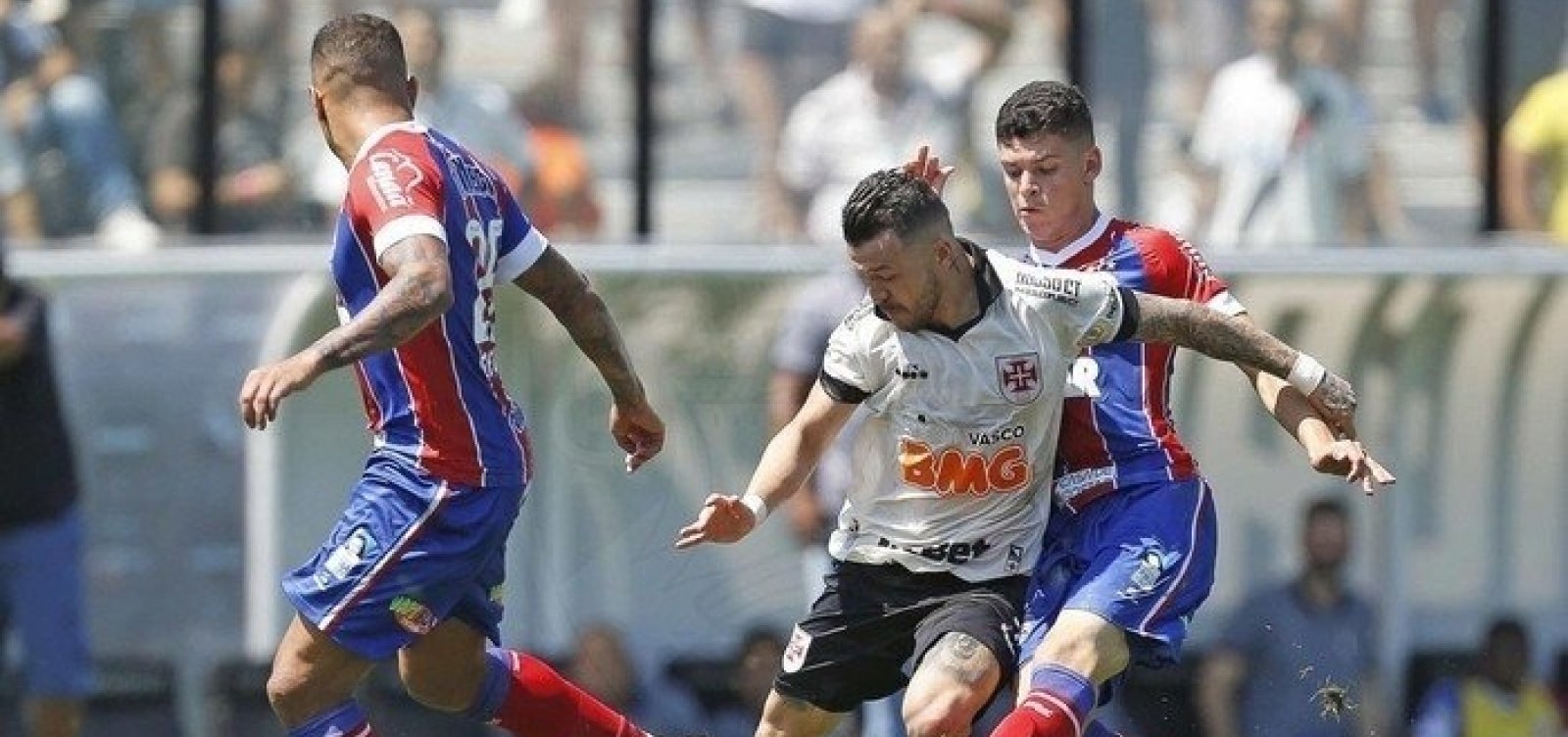 [Bahia anuncia a contratação de Rossi para a temporada 2020]