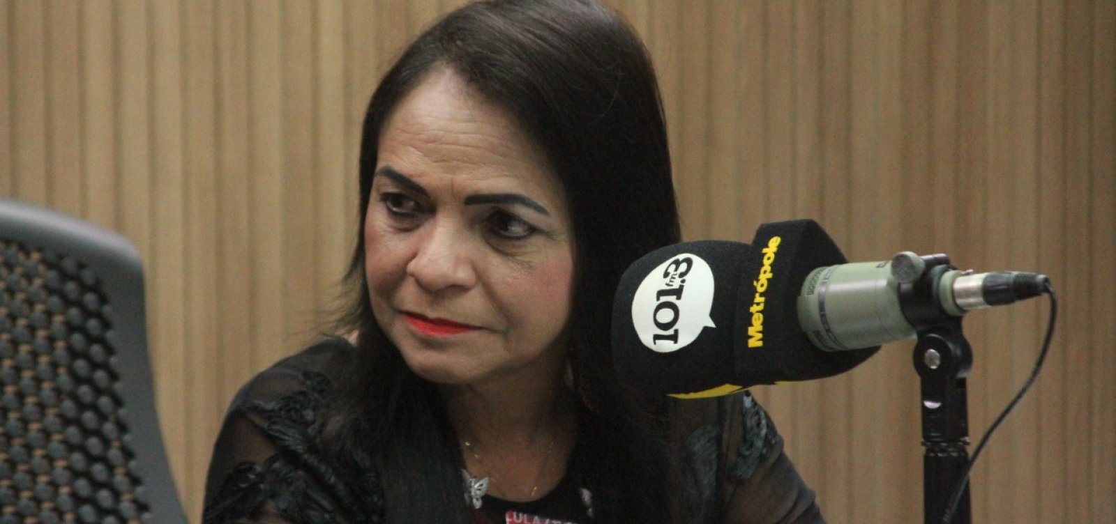 [Prefeita Moema Gramacho quer mudar nome de Lauro de Freitas]