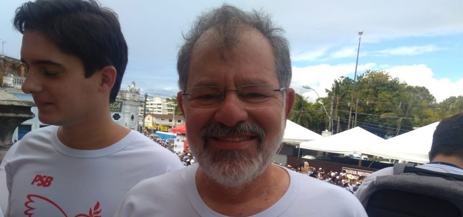 [‘Tem que ser Lídice’, diz Nilo sobre candidato do PSB a Prefeitura]