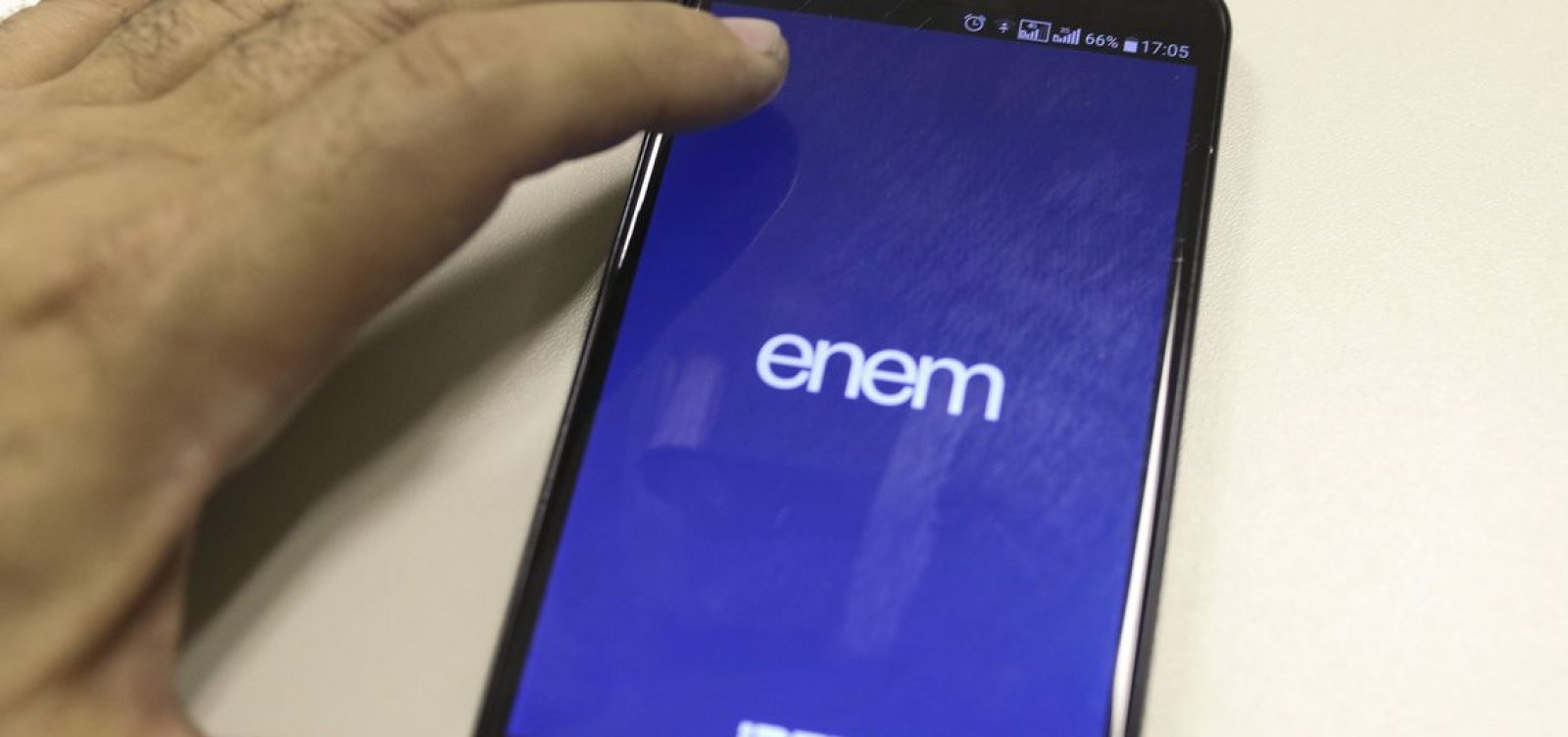 [Enem libera notas nesta sexta-feira]