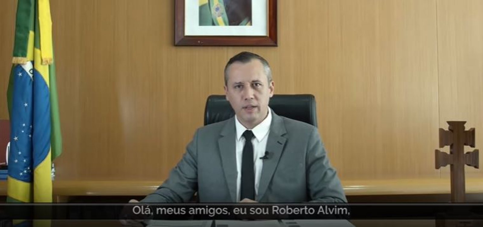 [Bolsonaro decide demitir secretário de Cultura após fala nazista]