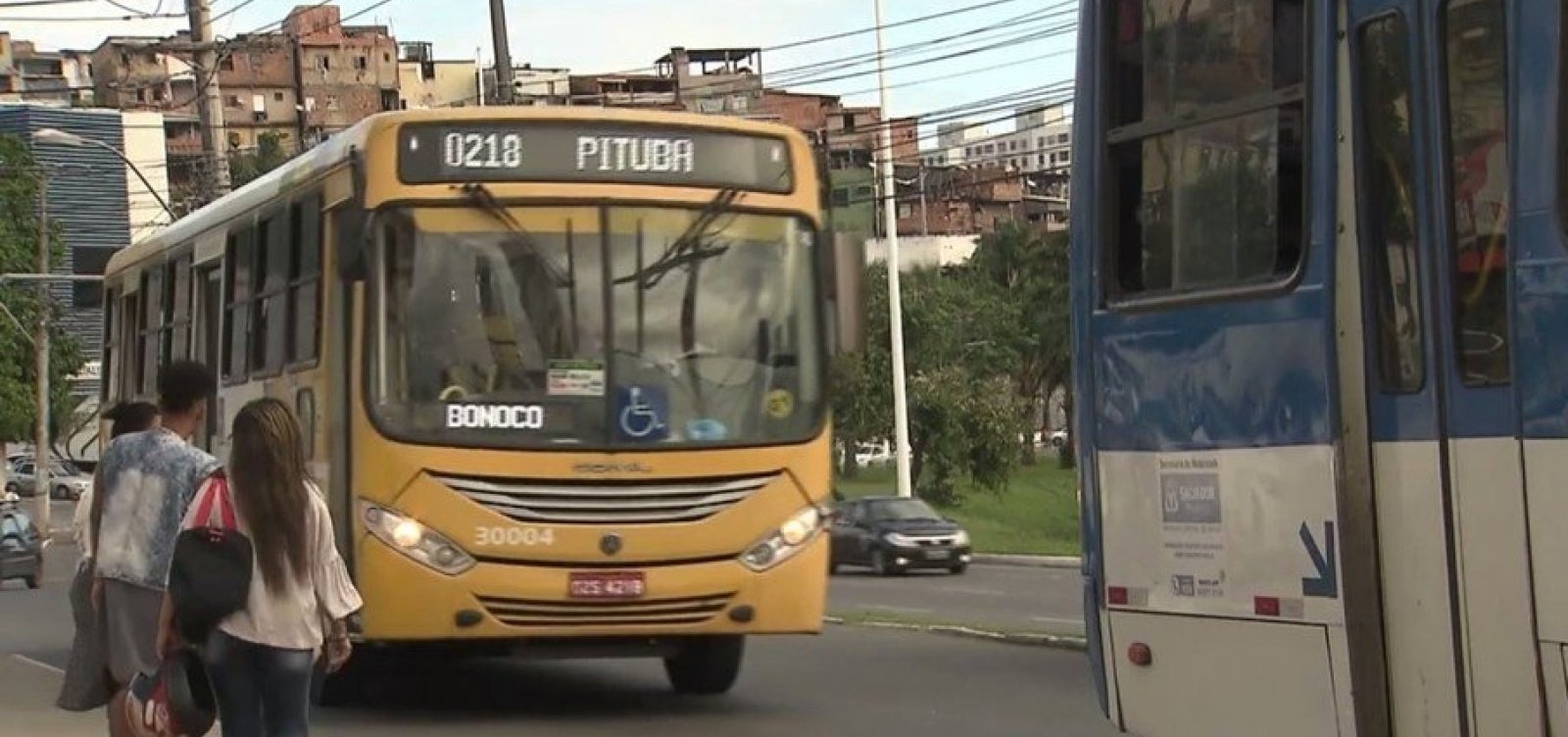 [Salvador registra quase dois mil assaltos a ônibus em 2019]