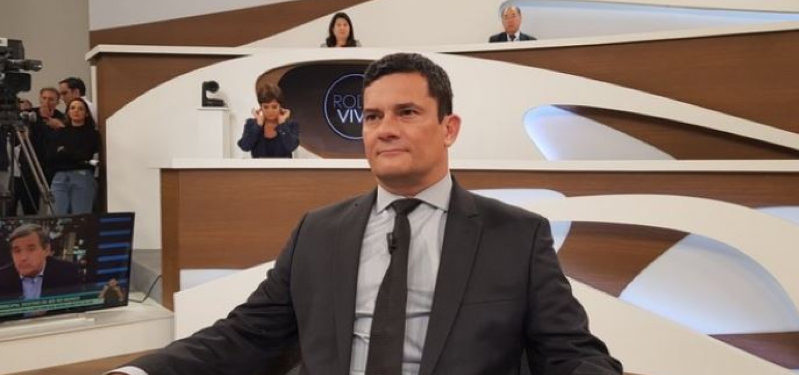 [Moro muda posicionamento e se diz contrário à federalização do caso Marielle]