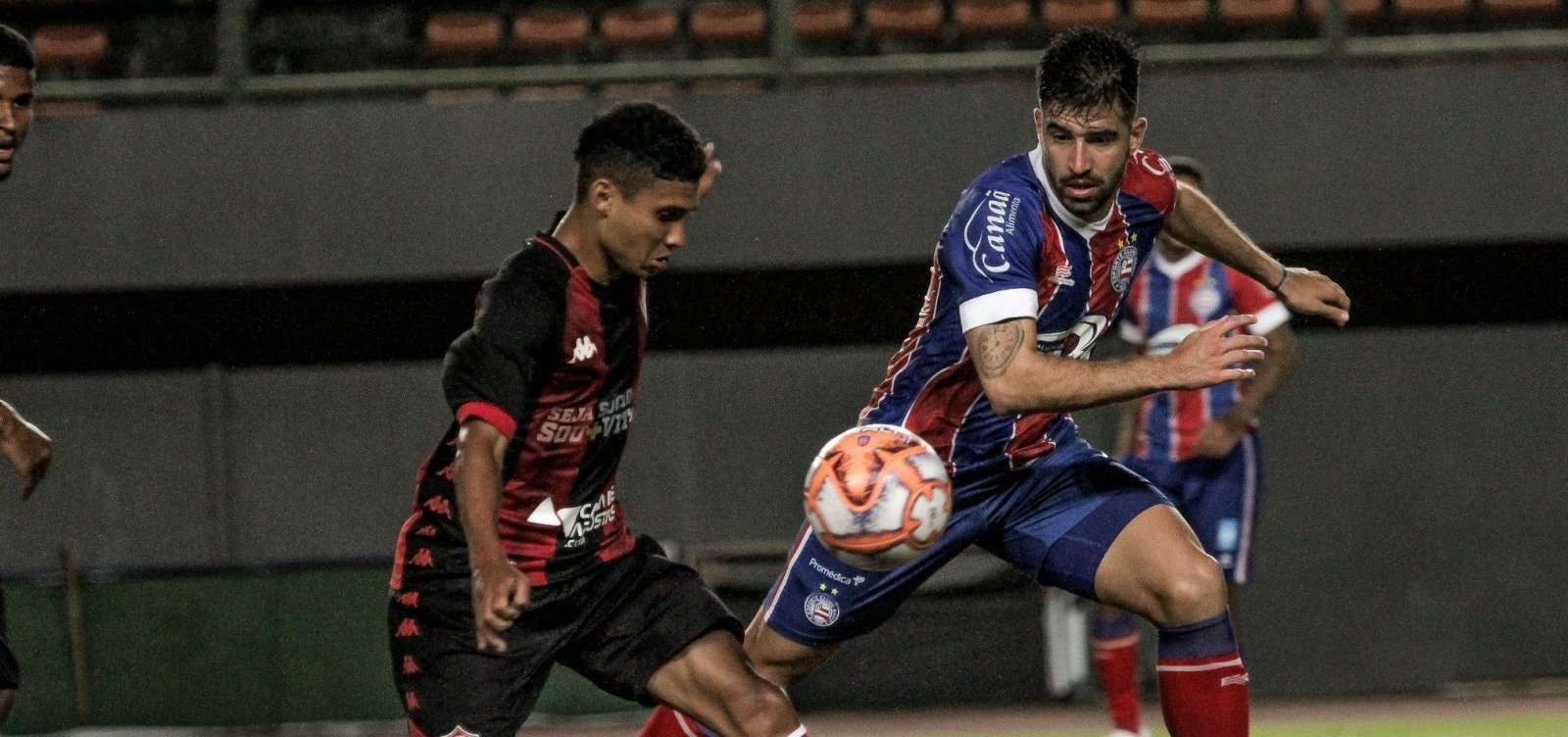 [Bahia e Vitória dão inicio ao Baianão 2020 nesta quarta-feira]