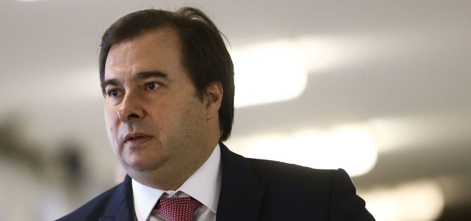 [Maia diz que decisão de Fux de suspender juiz de garantias é 'desnecessária e desrespeitosa']