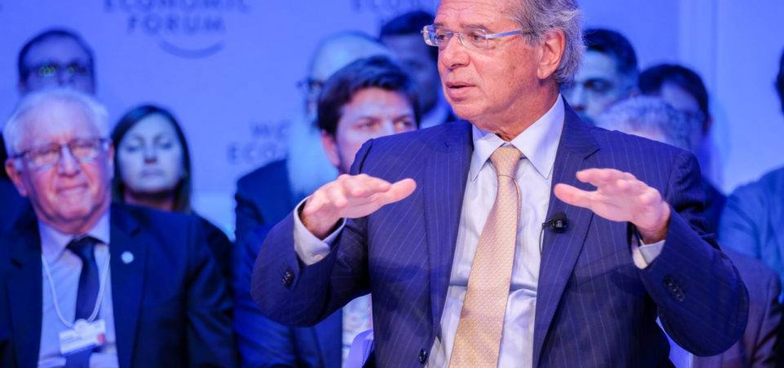 Governo quer [Governo quer