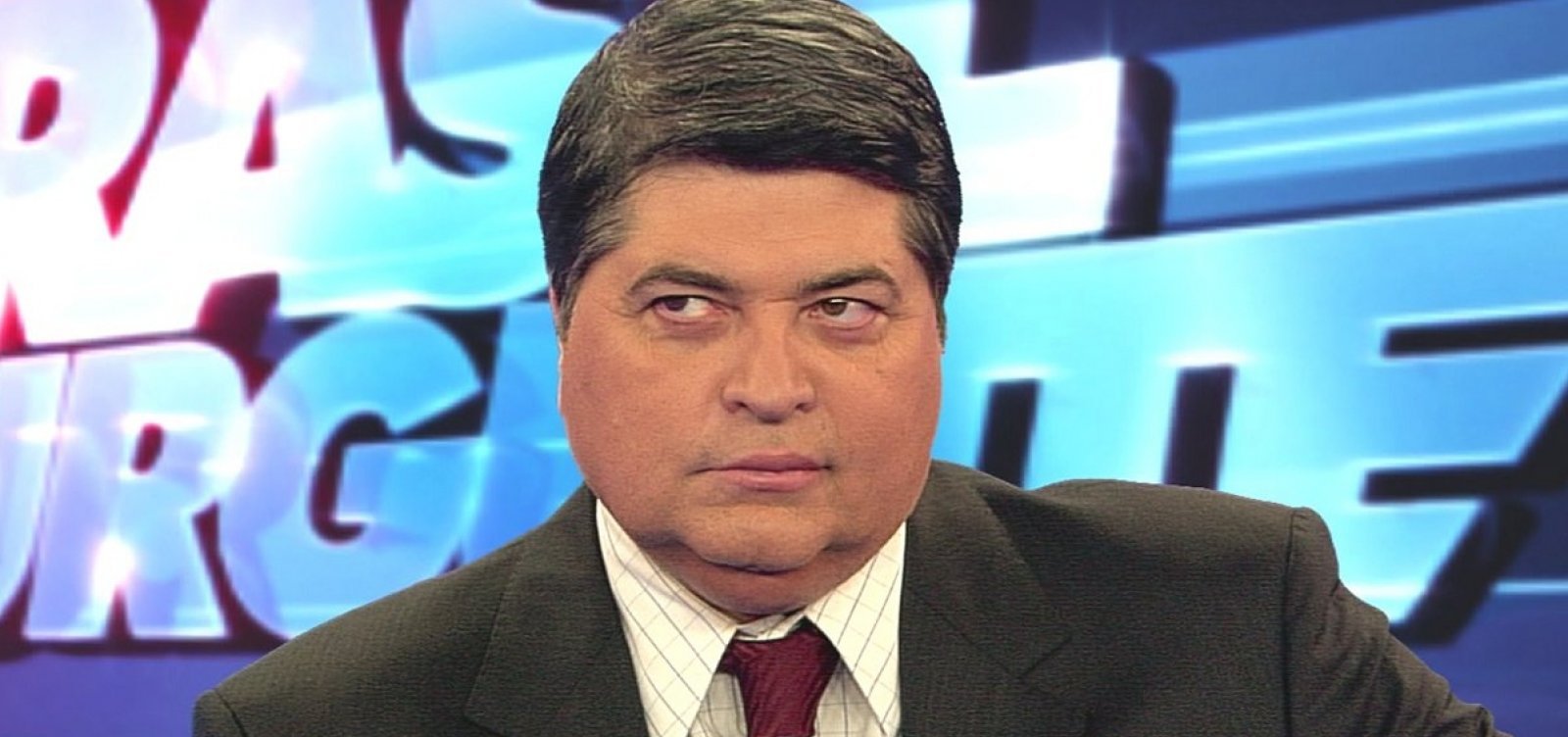 [Após cirurgia, Datena tem quadro estável]