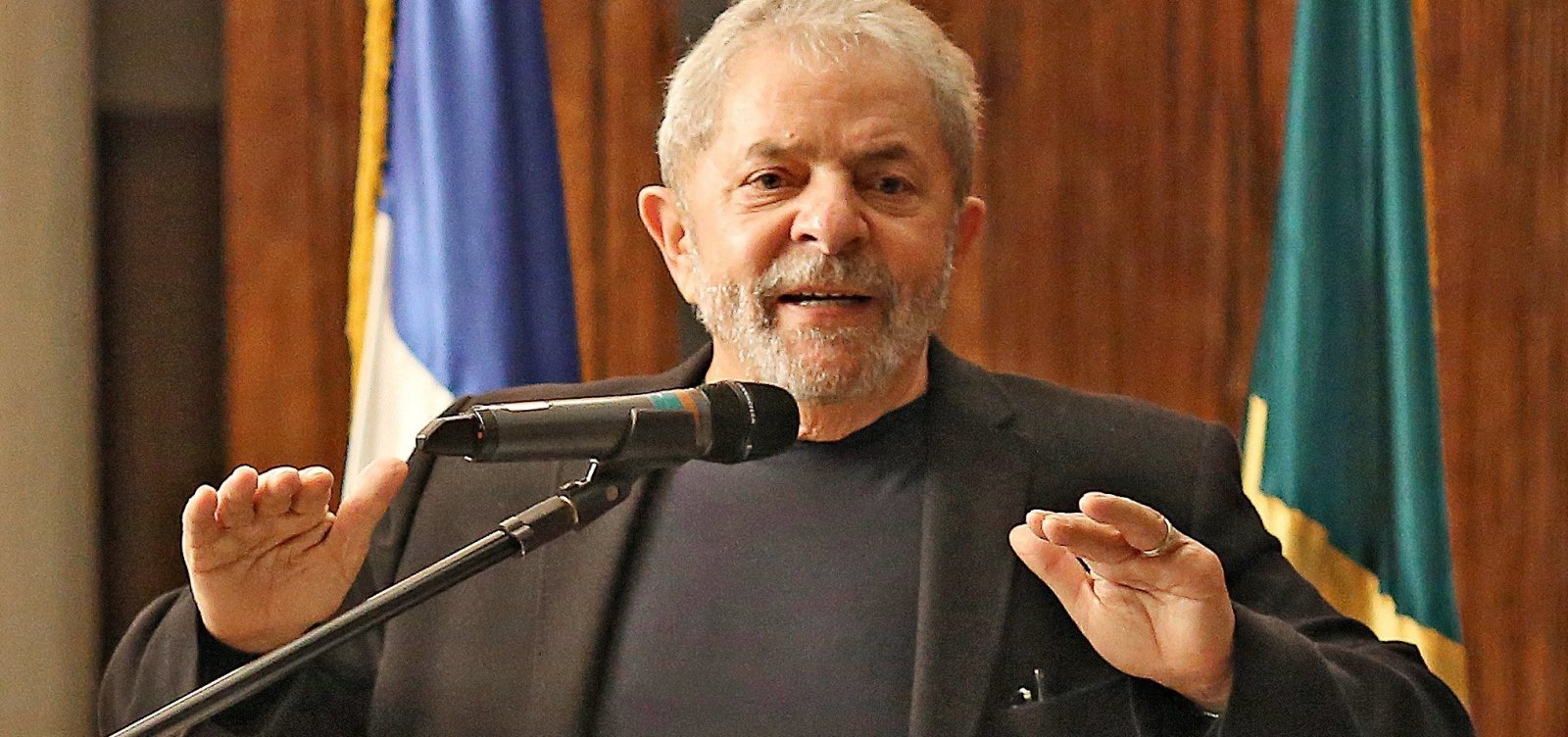 [Lula: PT deve olhar evangélico, periferia e ter candidatura própria em Salvador]
