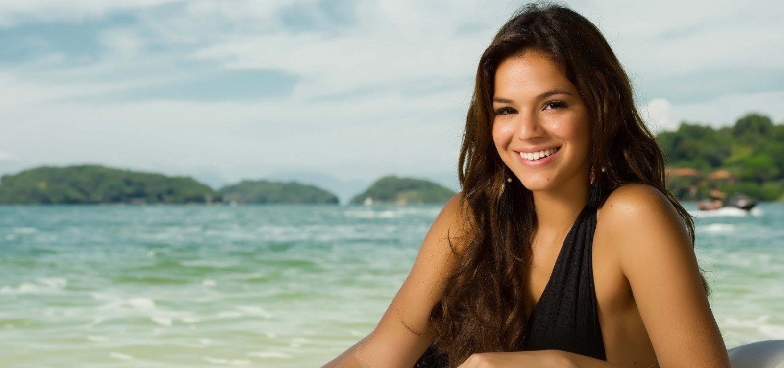 [Bruna Marquezine não renova contrato com a Globo]