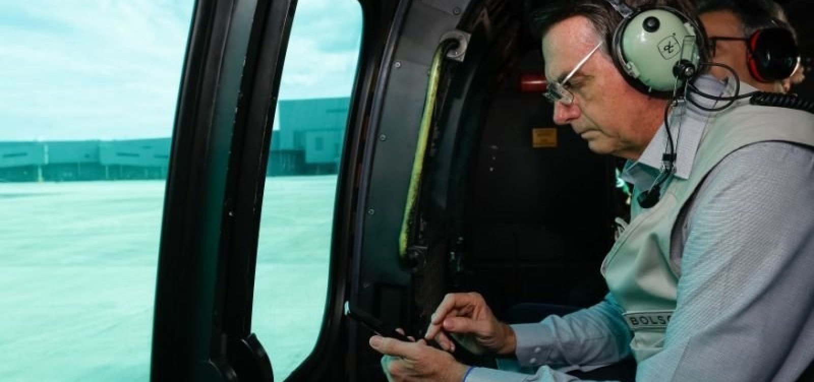 [Bolsonaro irá a Minas Gerais e fará sobrevoo por regiões atingidas pela chuva]