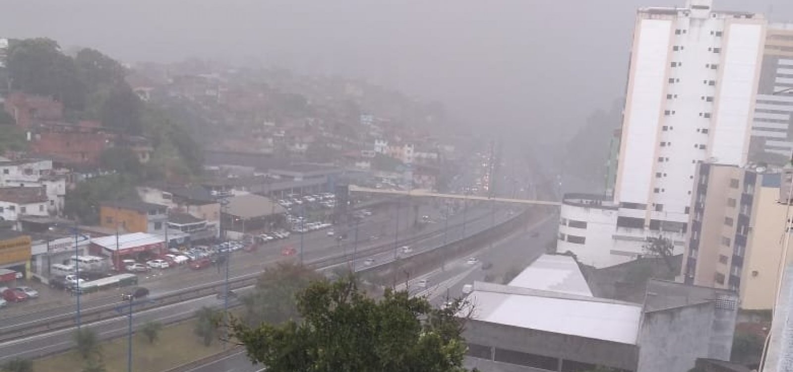 [Diretor do Inmet alerta para fake news sobre o clima na Bahia]