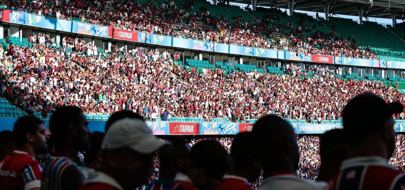[STJD determina portões fechados em jogos que tiverem torcida única pedida por MP estadual]