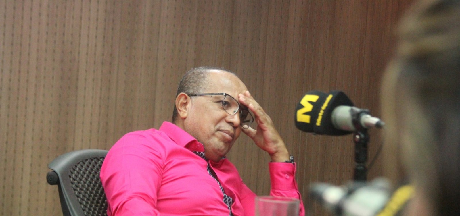 [Vereador do PT critica Isidório e diz que Fundação Dr. Jesus 'recebe fortuna' para recuperar 5% de internos]