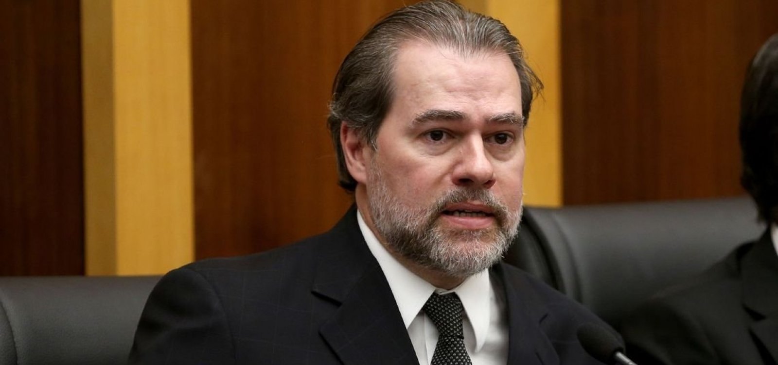 [Toffoli recebe pedido de investigação contra ministro do STJ, diz revista]
