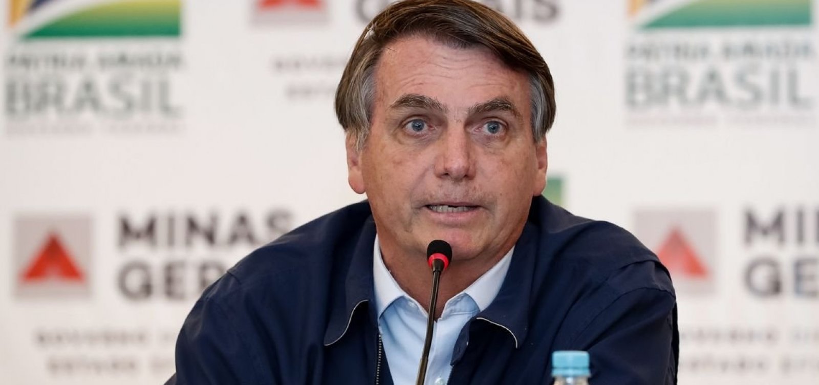 [Bolsonaro passa por procedimento de vasectomia]