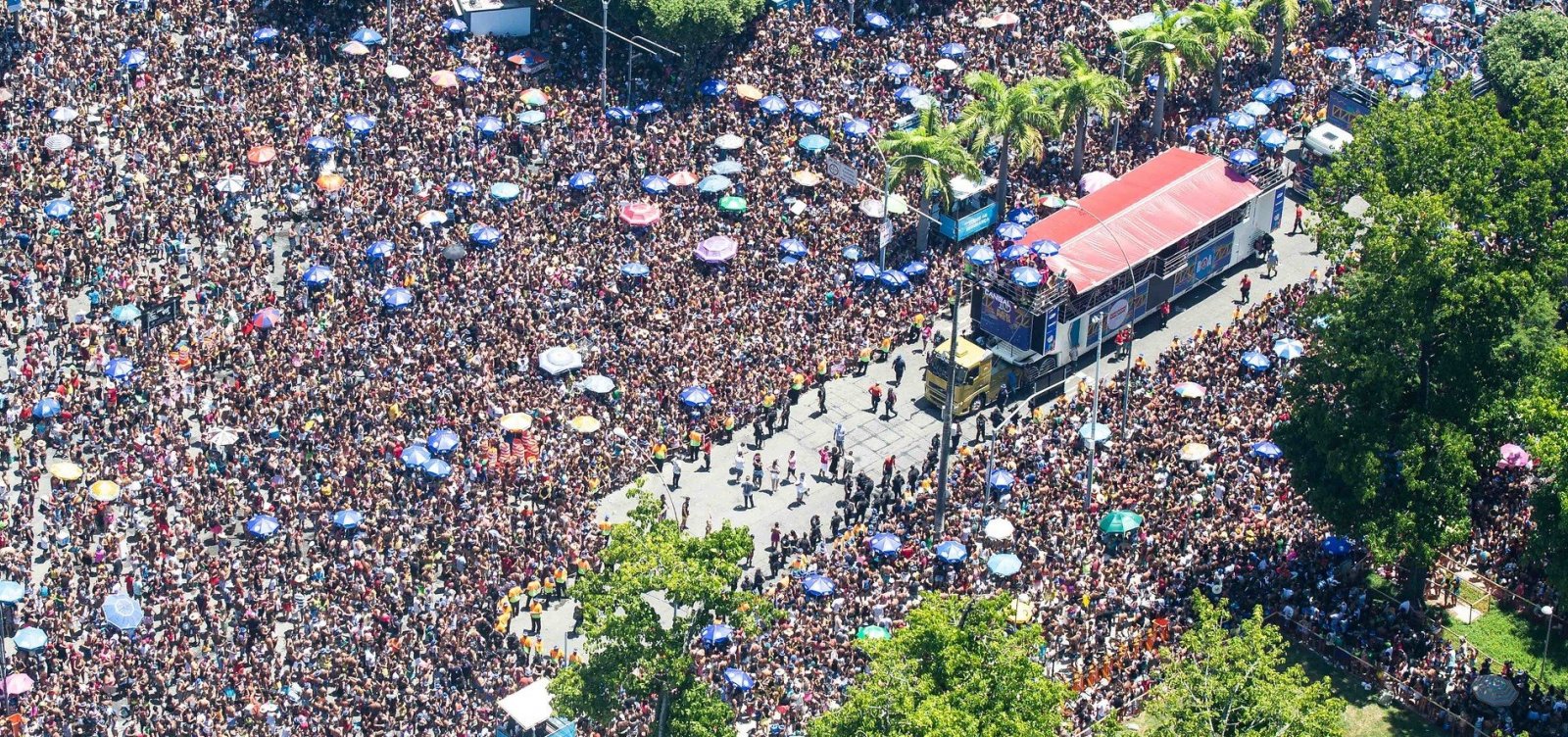 [Rio prepara plano de contingência do coronavírus para o carnaval]
