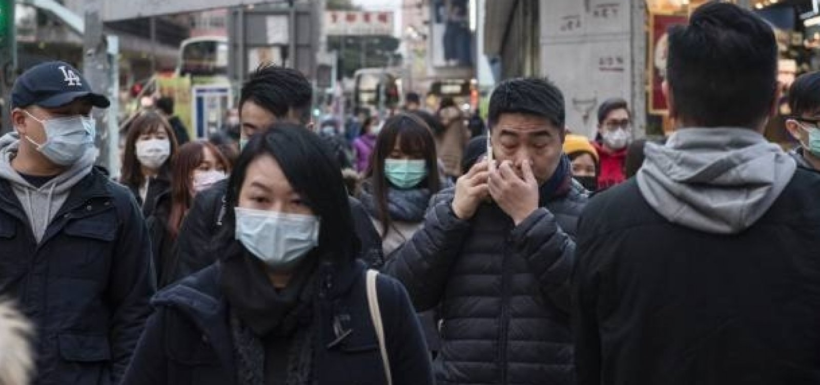 [Coronavírus: Brasil tem 14 casos suspeitos da doença]