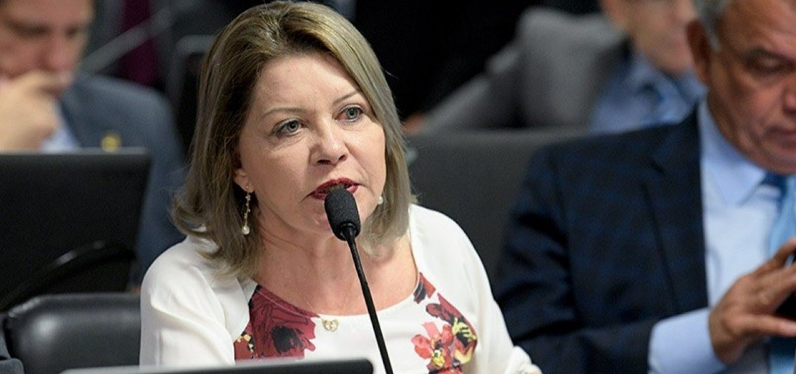 [Cassada, 'Moro de saia' ainda usa verba pública para pagar despesas de gabinete]