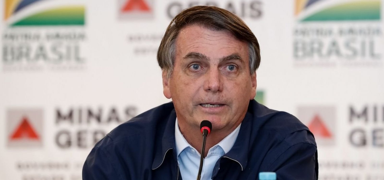 ['Uma pessoa com HIV é uma despesa para todos no Brasil', diz Bolsonaro]
