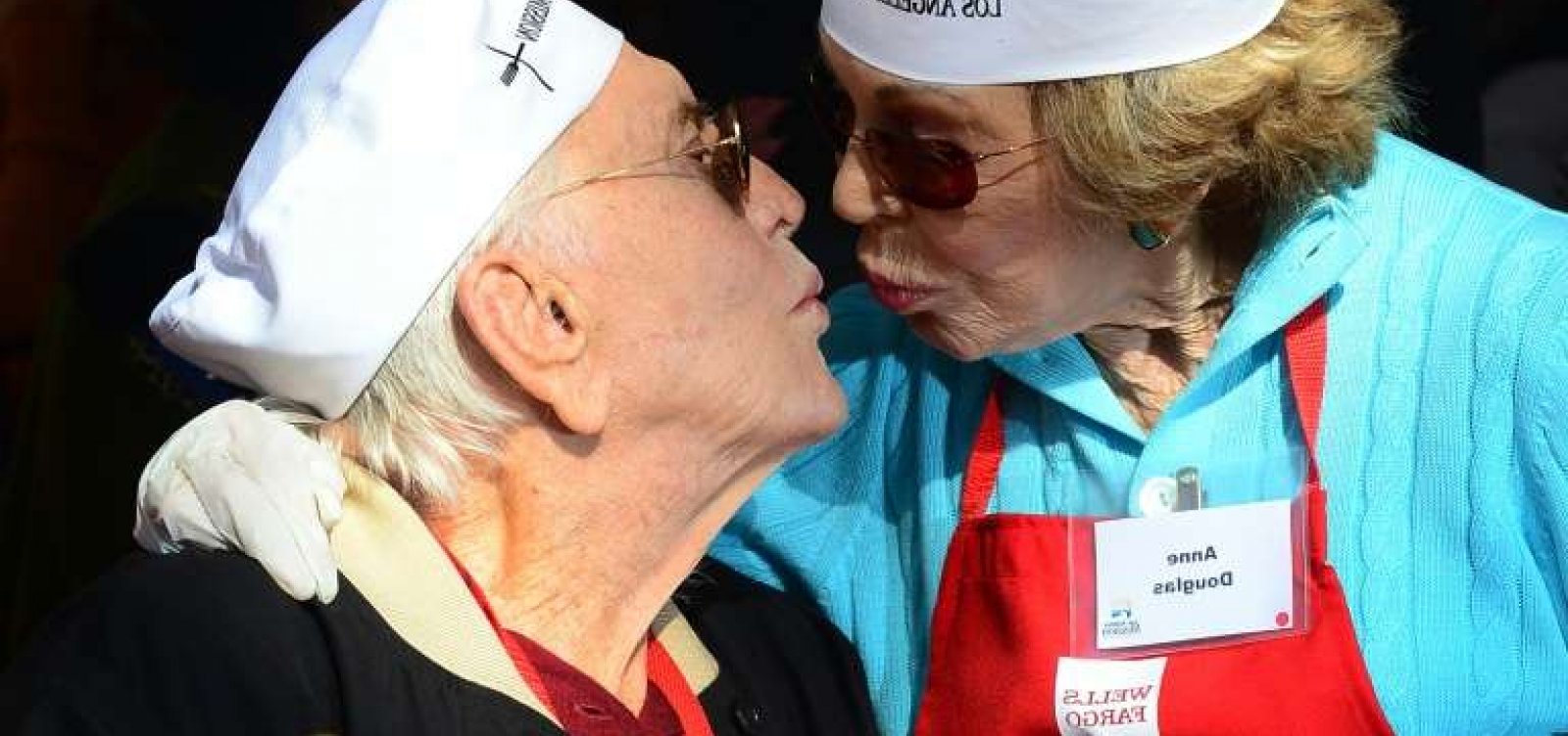 [Lenda do cinema Kirk Douglas morre aos 103 anos]