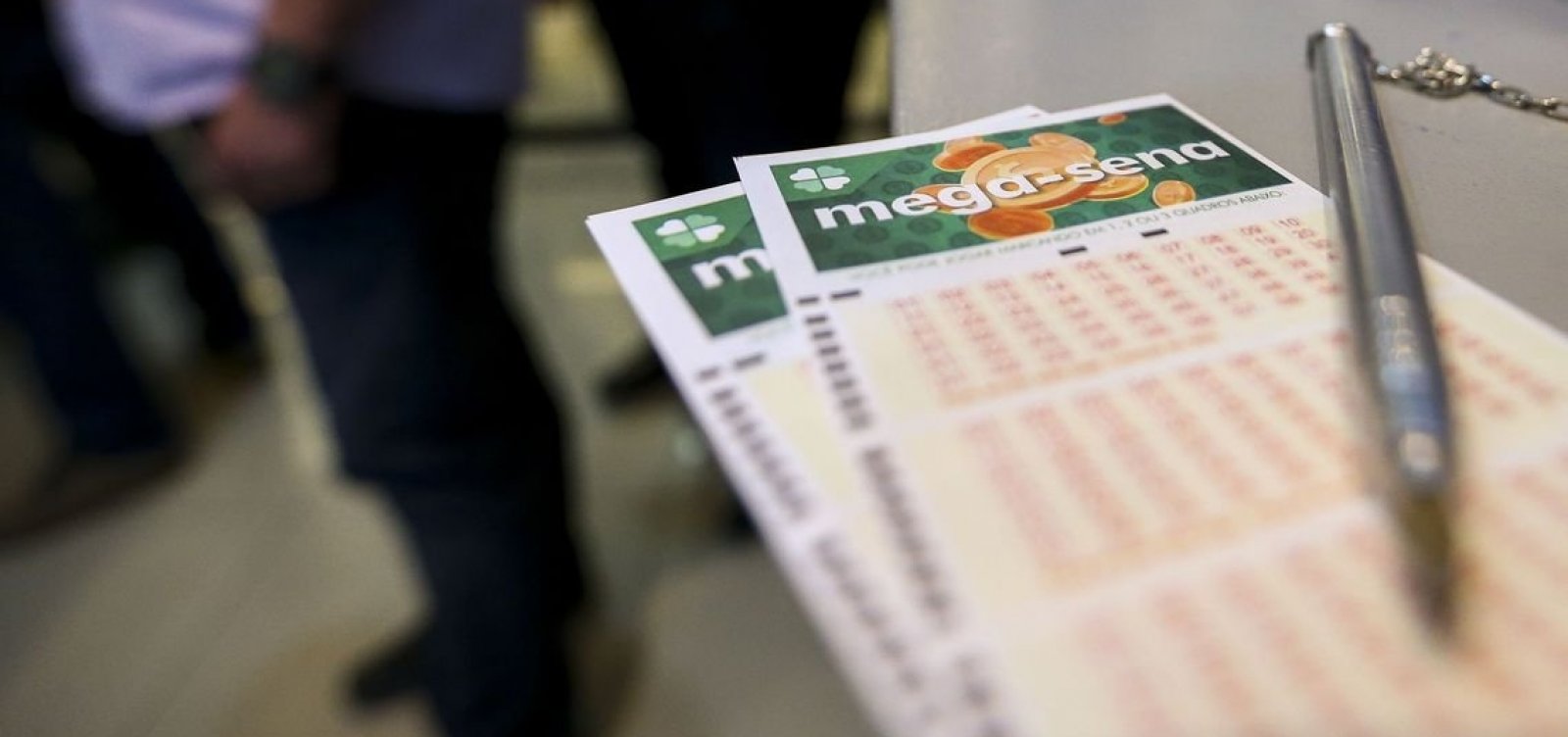 [Mega-Sena acumula e deve pagar R$ 90 milhões ]