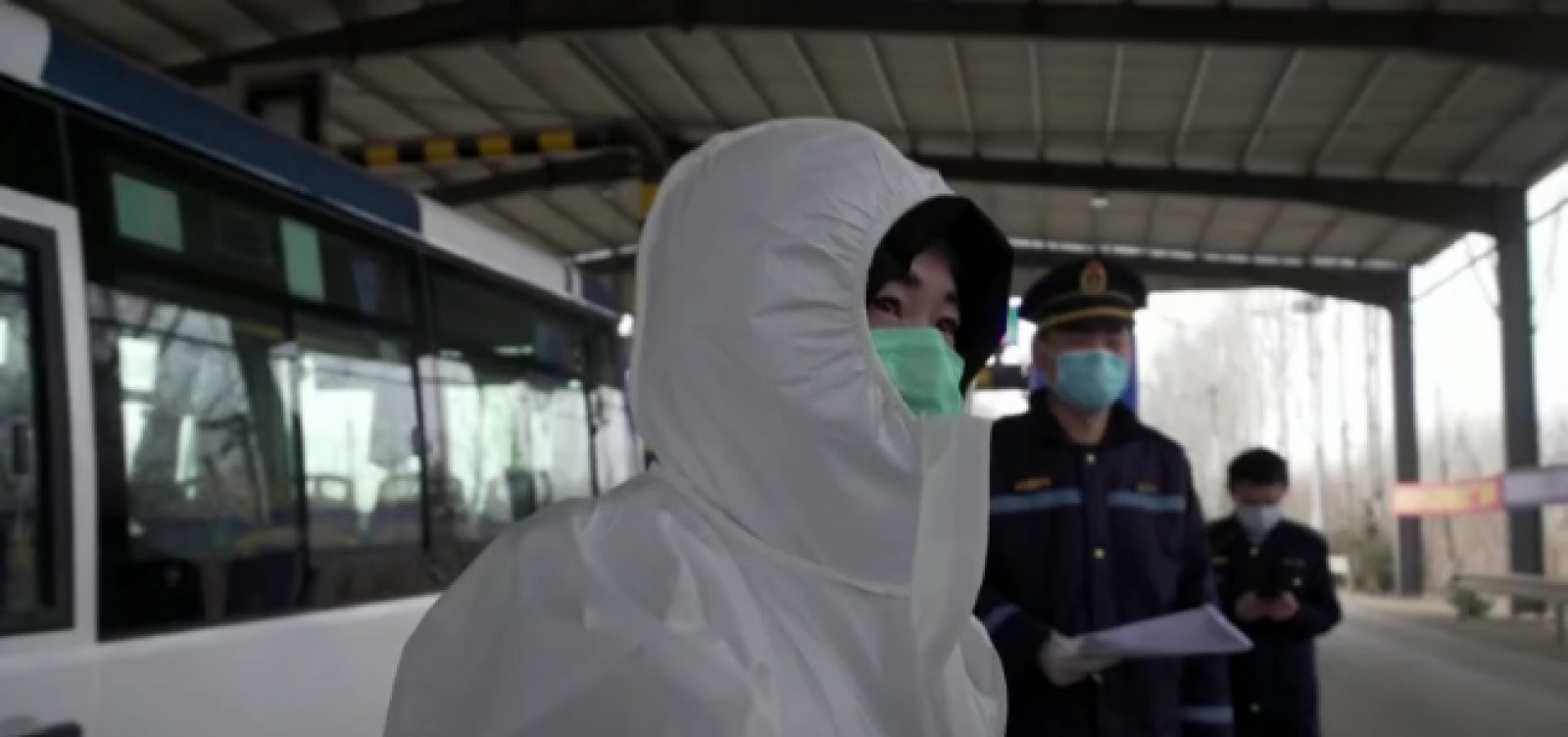 [Província de Hubei tem 70 novas mortes e casos de coronavírus na China passam de 28 mil]