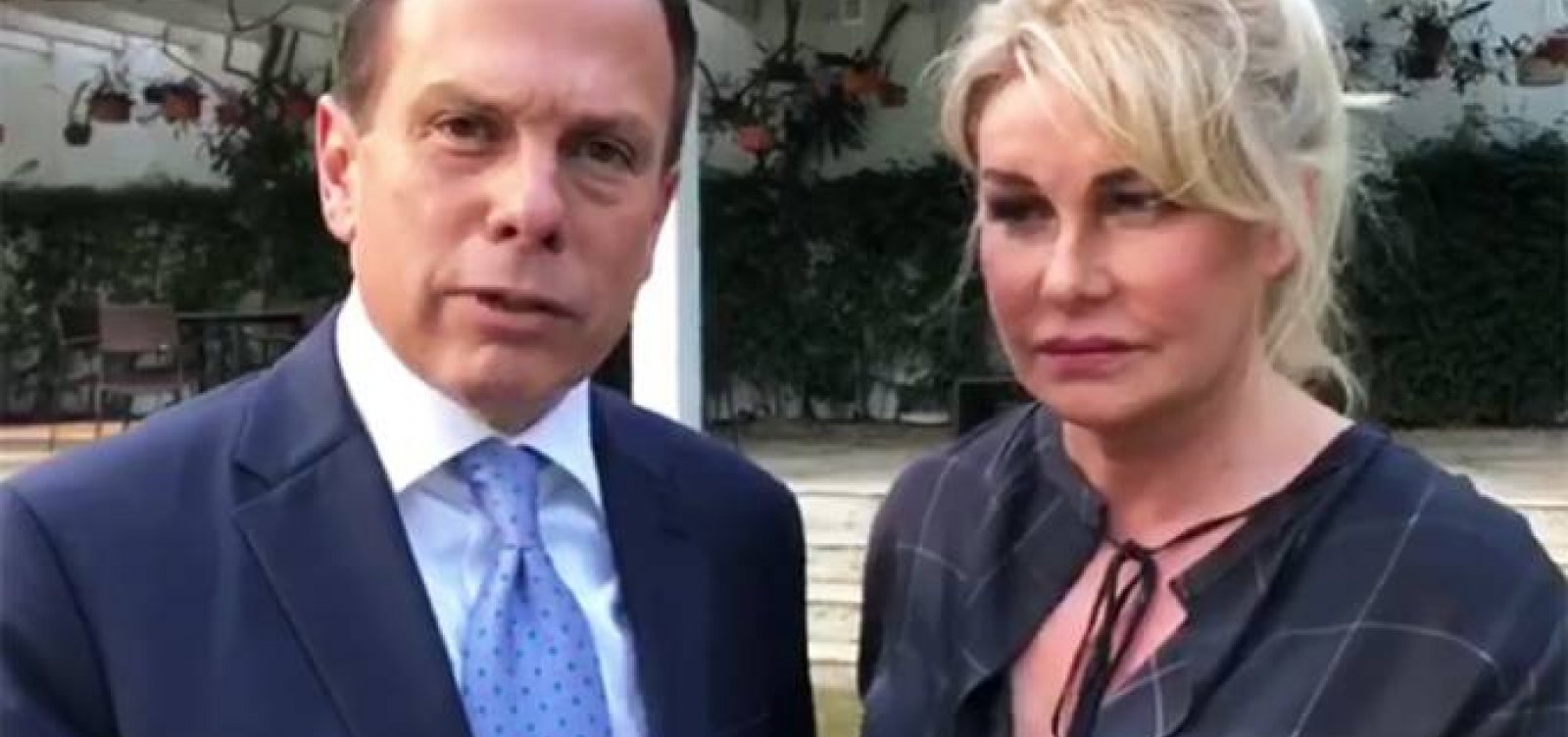 [Casamento de João e Bia Doria chega ao fim após 27 anos, diz coluna]