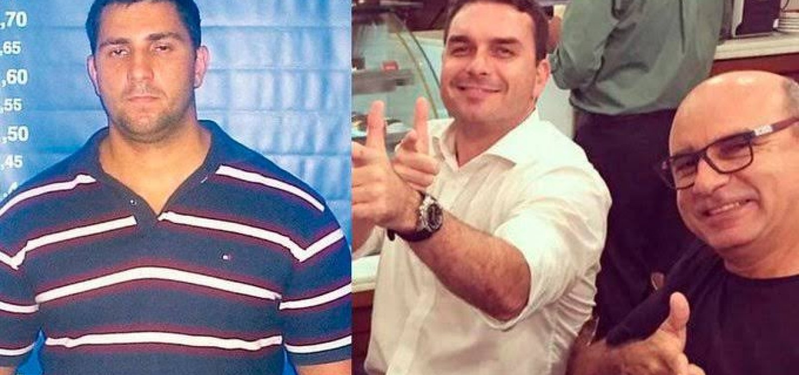 [Advogado diz que miliciano ligado a Flávio Bolsonaro tinha certeza de que seria morto]