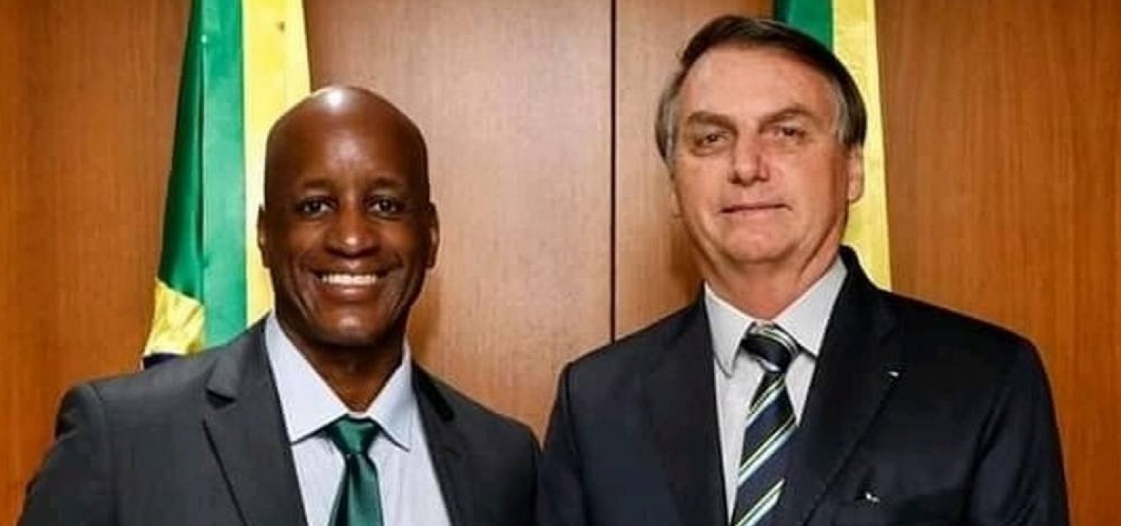 [Sérgio Camargo diz que Regina Duarte 'se solidarizou' por ataques contra ele]