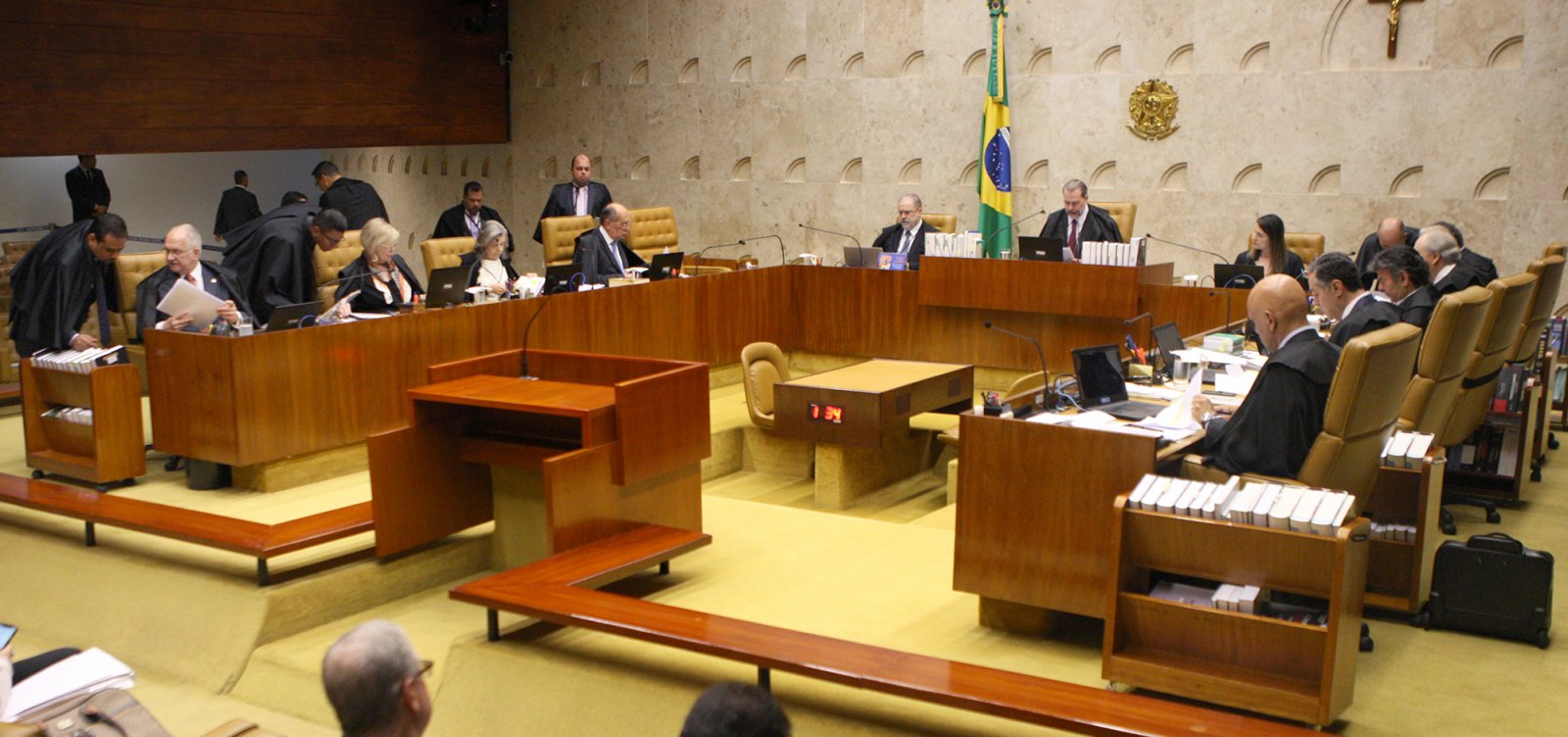 [STF exclui do cálculo da dívida com a União o fundo de combate à pobreza da Bahia]