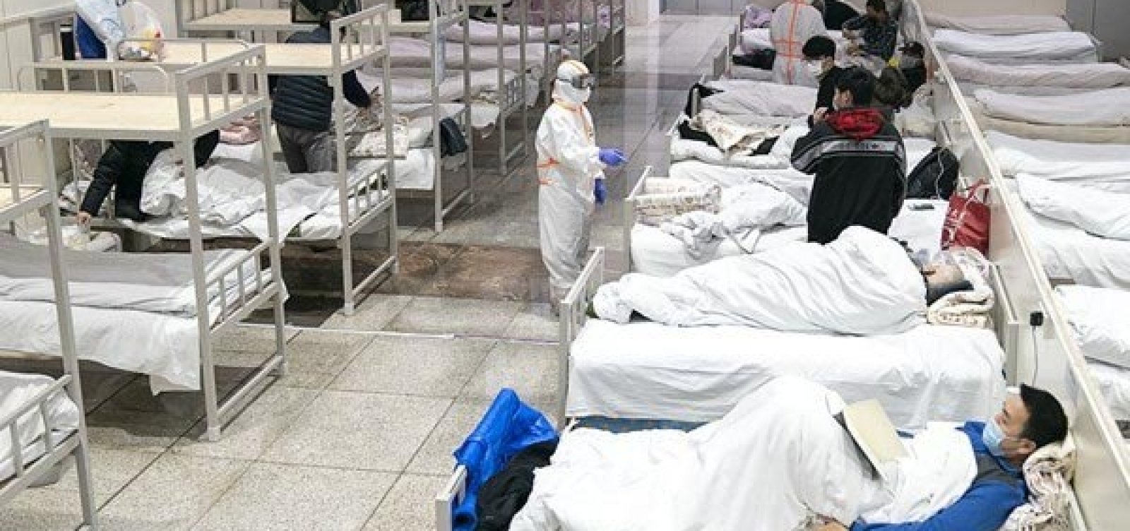 [Primeira morte por coronavírus fora da Ásia é confirmada na França]